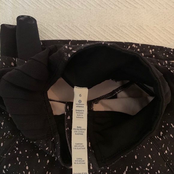 Lululemon printed pullover - Picture 2 of 3